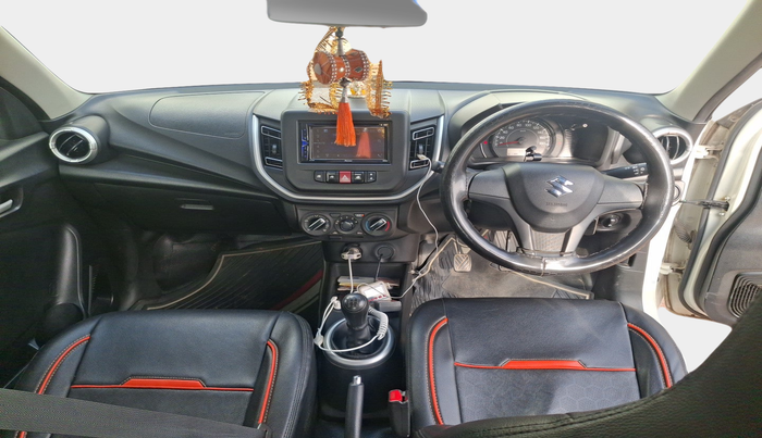 2021 Maruti Celerio VXI, Petrol, Manual, 55,025 km, interior