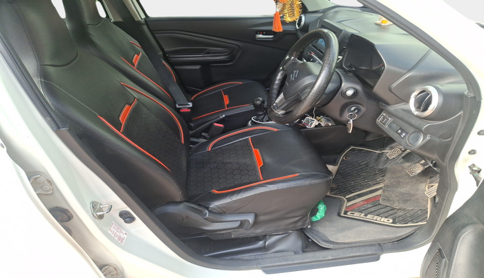 2021 Maruti Celerio VXI, Petrol, Manual, 55,025 km, interior