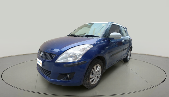 2013 Maruti Swift ZDI, Diesel, Manual, 90,476 km, exterior