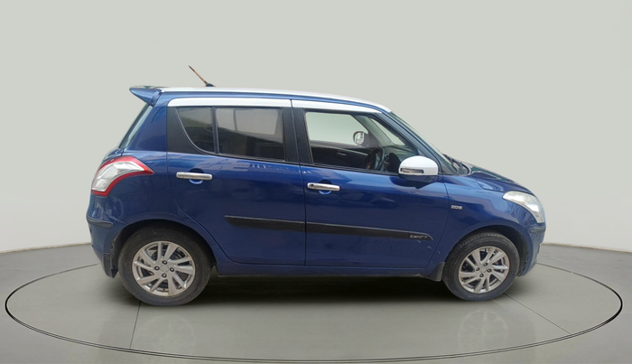 2013 Maruti Swift ZDI, Diesel, Manual, 90,476 km, exterior