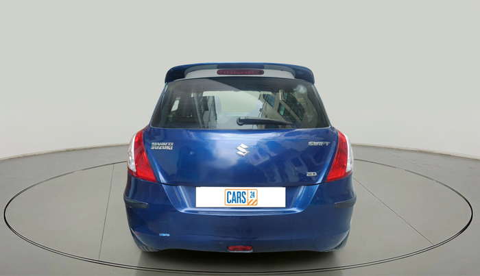 2013 Maruti Swift ZDI, Diesel, Manual, 90,476 km, exterior