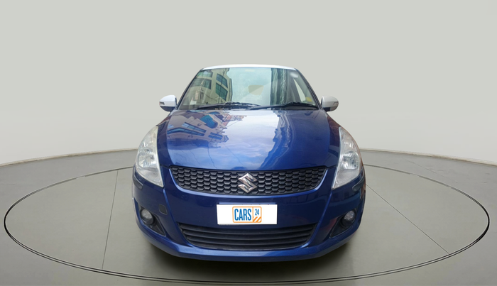 2013 Maruti Swift ZDI, Diesel, Manual, 90,476 km, exterior