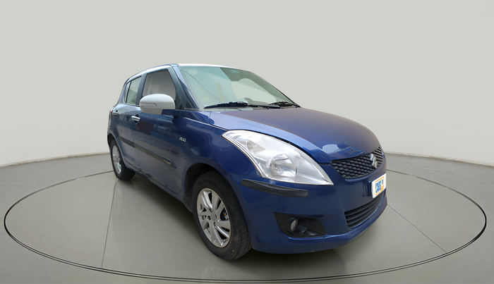 2013 Maruti Swift ZDI, Diesel, Manual, 90,476 km, exterior