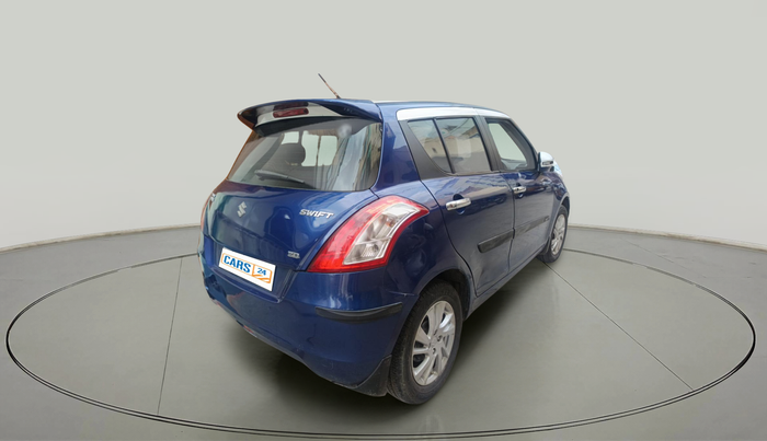 2013 Maruti Swift ZDI, Diesel, Manual, 90,476 km, exterior