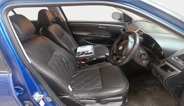 2013 Maruti Swift ZDI, Diesel, Manual, 90,476 km, interior