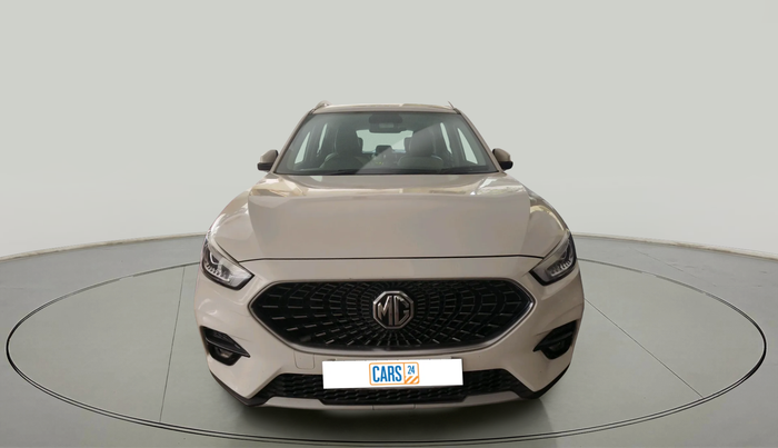 2023 MG ASTOR SHARP 1.5 MT, Petrol, Manual, 30,201 km, exterior