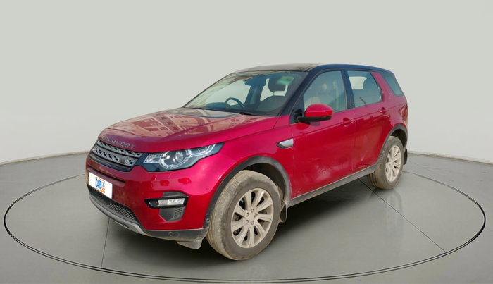 2016 Landrover DISCOVERY SPORT HSE Petrol, Petrol, Automatic, 52,254 km, exterior