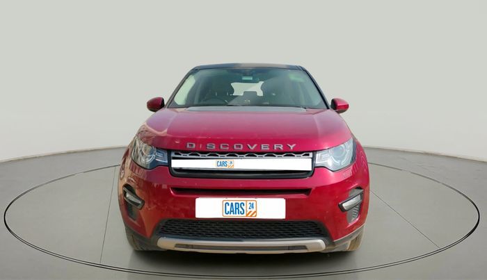 2016 Landrover DISCOVERY SPORT HSE Petrol, Petrol, Automatic, 52,254 km, exterior