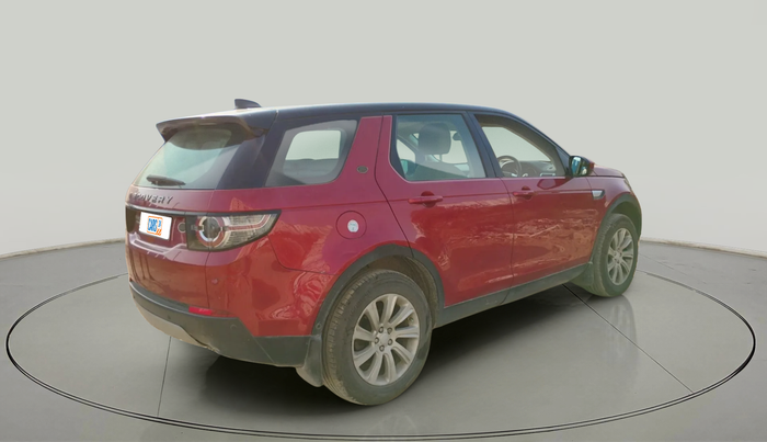 2016 Landrover DISCOVERY SPORT HSE Petrol, Petrol, Automatic, 52,254 km, exterior