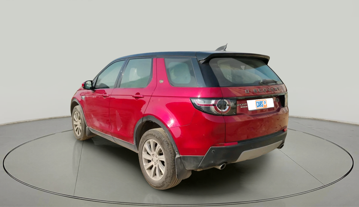 2016 Landrover DISCOVERY SPORT HSE Petrol, Petrol, Automatic, 52,254 km, exterior