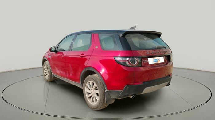 2016 Landrover DISCOVERY SPORT HSE Petrol, Petrol, Automatic, 52,254 km, exterior