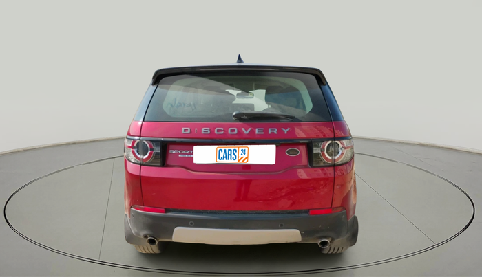 2016 Landrover DISCOVERY SPORT HSE Petrol, Petrol, Automatic, 52,254 km, exterior