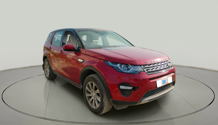 2016 Landrover DISCOVERY SPORT HSE Petrol, Petrol, Automatic, 52,254 km, exterior