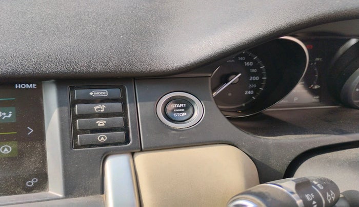 2016 Landrover DISCOVERY SPORT HSE Petrol, Petrol, Automatic, 52,254 km, interior