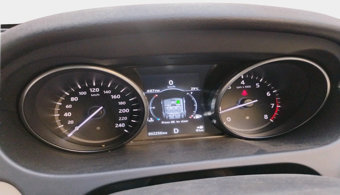 2016 Landrover DISCOVERY SPORT HSE Petrol, Petrol, Automatic, 52,254 km, interior