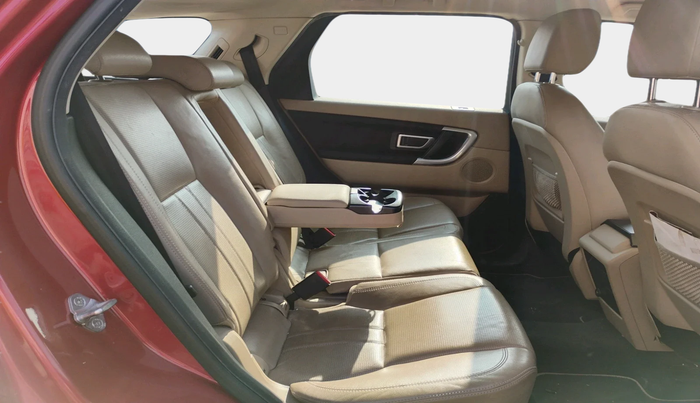 2016 Landrover DISCOVERY SPORT HSE Petrol, Petrol, Automatic, 52,254 km, interior