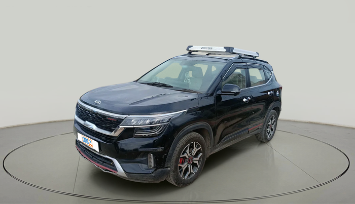 2020 KIA SELTOS GTX PLUS 1.4 PETROL, Petrol, Manual, 91,046 km, exterior