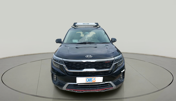 2020 KIA SELTOS GTX PLUS 1.4 PETROL, Petrol, Manual, 91,046 km, exterior