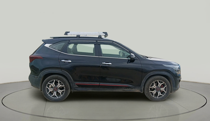 2020 KIA SELTOS GTX PLUS 1.4 PETROL, Petrol, Manual, 91,046 km, exterior