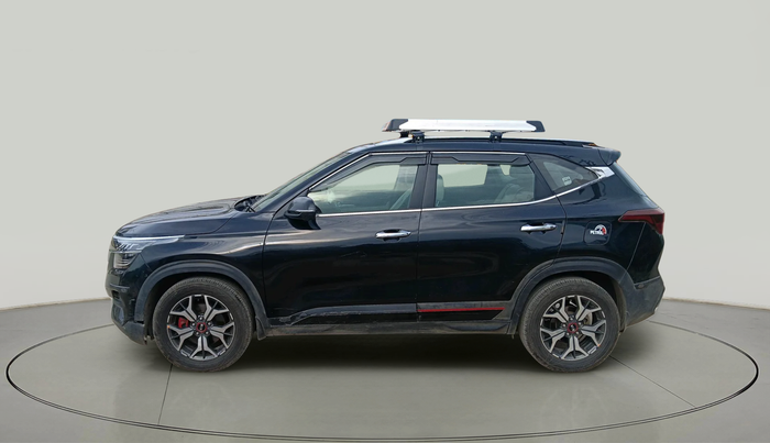 2020 KIA SELTOS GTX PLUS 1.4 PETROL, Petrol, Manual, 91,046 km, exterior