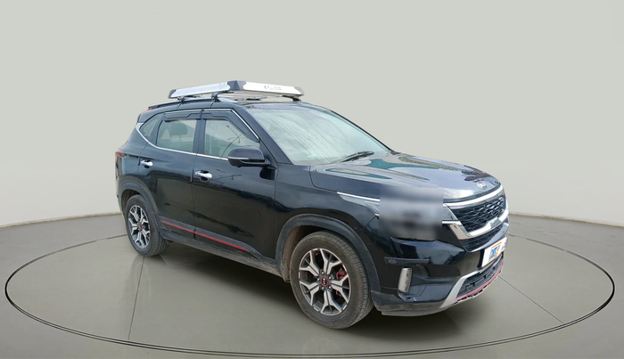 2020 KIA SELTOS GTX PLUS 1.4 PETROL, Petrol, Manual, 91,046 km, exterior