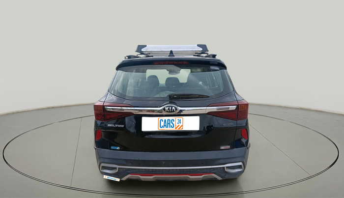 2020 KIA SELTOS GTX PLUS 1.4 PETROL, Petrol, Manual, 91,046 km, exterior