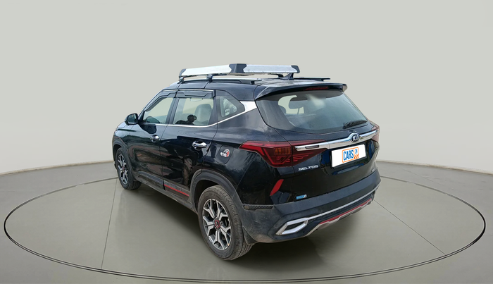 2020 KIA SELTOS GTX PLUS 1.4 PETROL, Petrol, Manual, 91,046 km, exterior