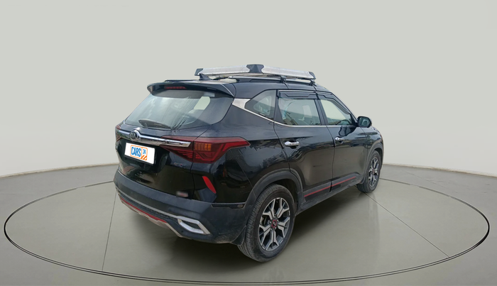 2020 KIA SELTOS GTX PLUS 1.4 PETROL, Petrol, Manual, 91,046 km, exterior