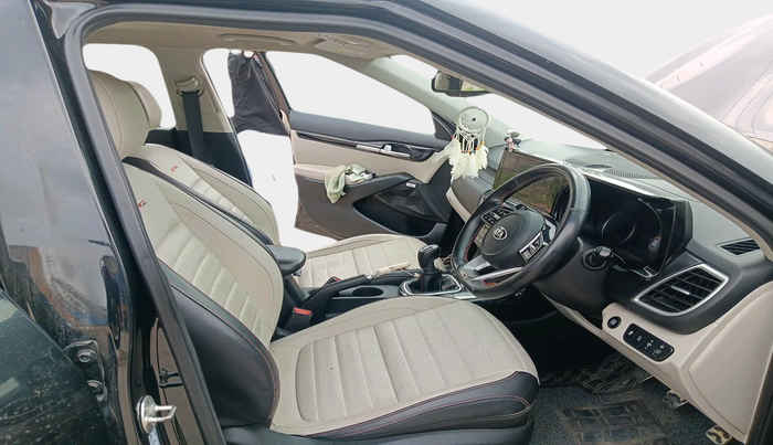 2020 KIA SELTOS GTX PLUS 1.4 PETROL, Petrol, Manual, 91,046 km, interior