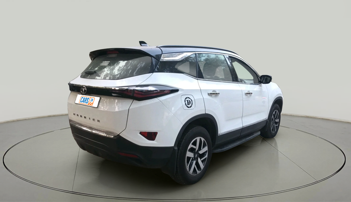2021 Tata Harrier XZA PLUS 2.0L DUAL TONE, Diesel, Automatic, 95,142 km, exterior