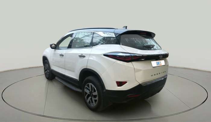 2021 Tata Harrier XZA PLUS 2.0L DUAL TONE, Diesel, Automatic, 95,142 km, exterior