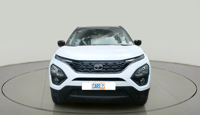 2021 Tata Harrier XZA PLUS 2.0L DUAL TONE, Diesel, Automatic, 95,142 km, exterior
