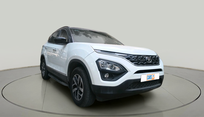 2021 Tata Harrier XZA PLUS 2.0L DUAL TONE, Diesel, Automatic, 95,142 km, exterior