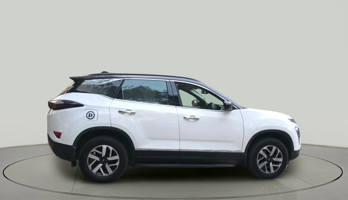 2021 Tata Harrier XZA PLUS 2.0L DUAL TONE, Diesel, Automatic, 95,142 km, exterior
