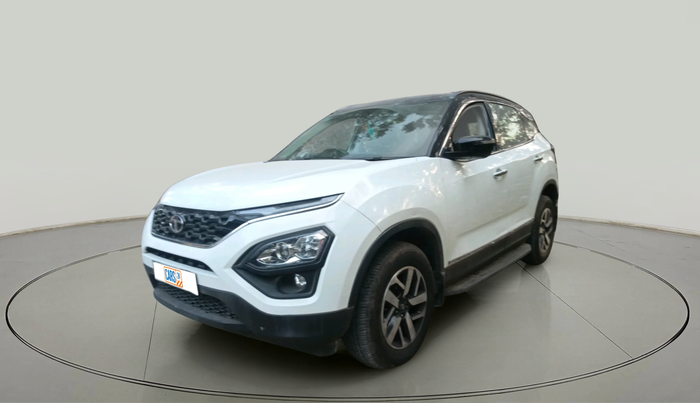 2021 Tata Harrier XZA PLUS 2.0L DUAL TONE, Diesel, Automatic, 95,142 km, exterior