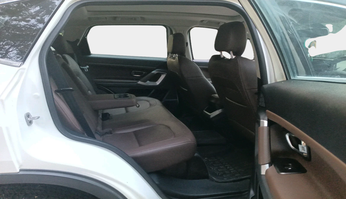 2021 Tata Harrier XZA PLUS 2.0L DUAL TONE, Diesel, Automatic, 95,142 km, interior