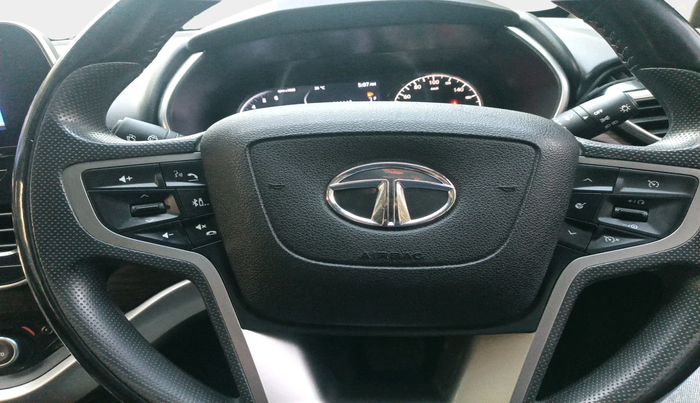 2021 Tata Harrier XZA PLUS 2.0L DUAL TONE, Diesel, Automatic, 95,142 km, interior