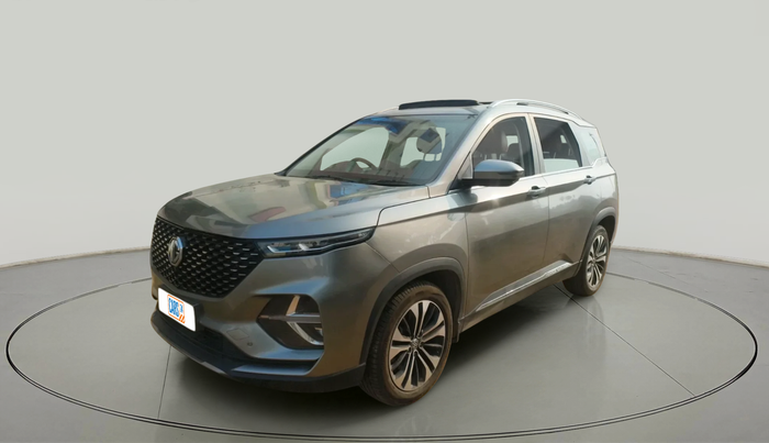 2023 MG HECTOR PLUS SHARP 2.0 DIESEL TURBO MT 6-STR, Diesel, Manual, 1,04,683 km, exterior