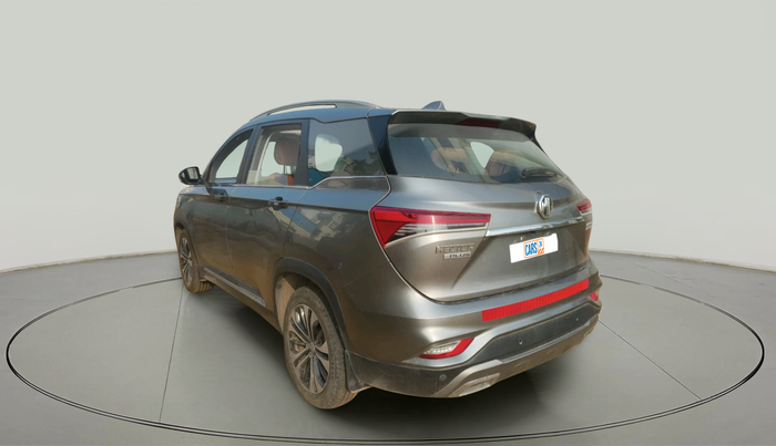 2023 MG HECTOR PLUS SHARP 2.0 DIESEL TURBO MT 6-STR, Diesel, Manual, 1,04,683 km, exterior