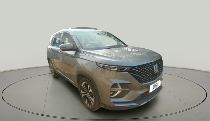 2023 MG HECTOR PLUS SHARP 2.0 DIESEL TURBO MT 6-STR, Diesel, Manual, 1,04,683 km, exterior