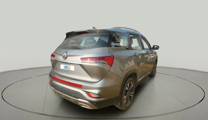 2023 MG HECTOR PLUS SHARP 2.0 DIESEL TURBO MT 6-STR, Diesel, Manual, 1,04,683 km, exterior