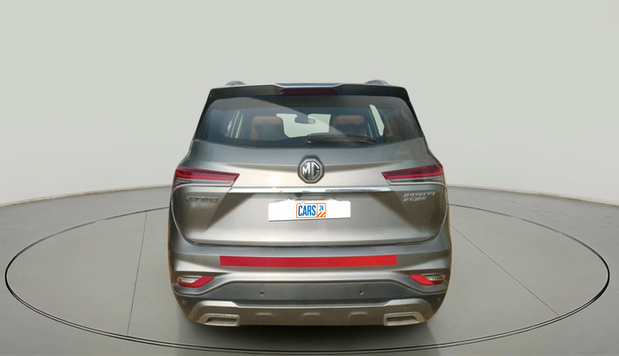 2023 MG HECTOR PLUS SHARP 2.0 DIESEL TURBO MT 6-STR, Diesel, Manual, 1,04,683 km, exterior