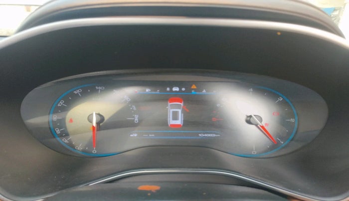 2023 MG HECTOR PLUS SHARP 2.0 DIESEL TURBO MT 6-STR, Diesel, Manual, 1,04,683 km, interior