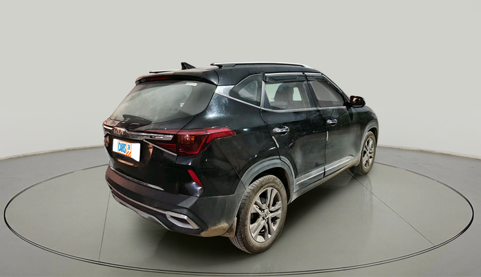 2022 KIA SELTOS HTX 1.5 DIESEL, Diesel, Manual, 95,374 km, exterior