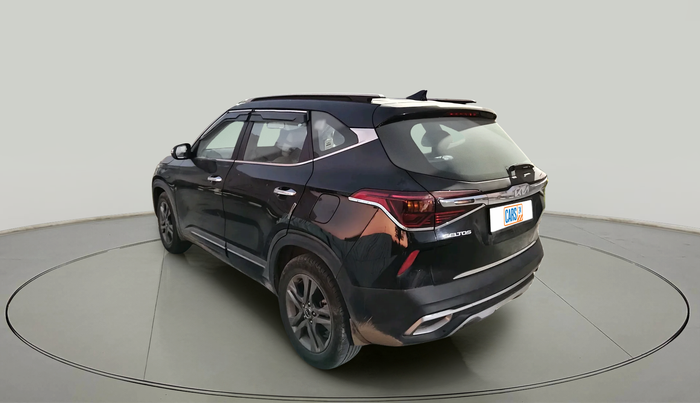 2022 KIA SELTOS HTX 1.5 DIESEL, Diesel, Manual, 95,374 km, exterior