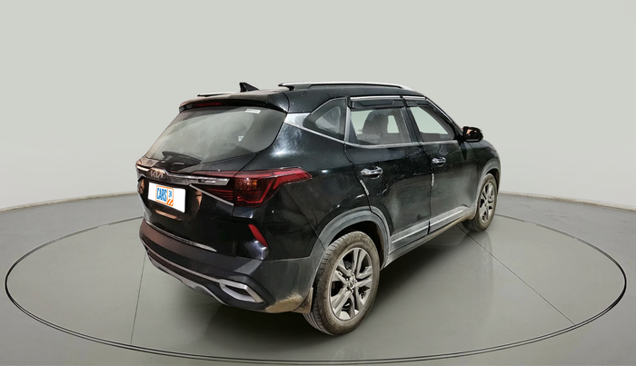 2022 KIA SELTOS HTX 1.5 DIESEL, Diesel, Manual, 95,374 km, exterior