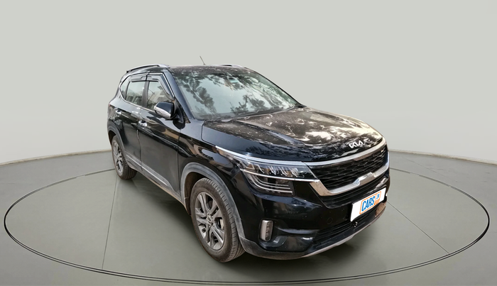 2022 KIA SELTOS HTX 1.5 DIESEL, Diesel, Manual, 95,374 km, exterior