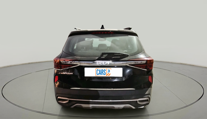 2022 KIA SELTOS HTX 1.5 DIESEL, Diesel, Manual, 95,374 km, exterior