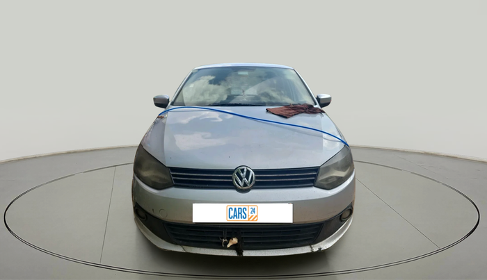 2015 Volkswagen Vento HIGHLINE DIESEL 1.5, Diesel, Manual, 1,99,664 km, exterior