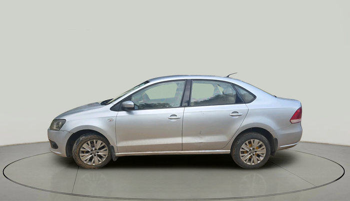 2015 Volkswagen Vento HIGHLINE DIESEL 1.5, Diesel, Manual, 1,99,664 km, exterior